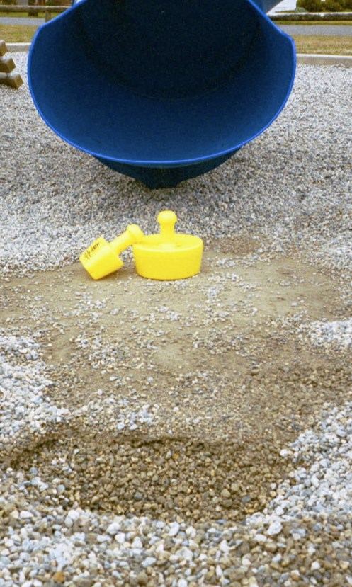 Compacted Pea Gravel